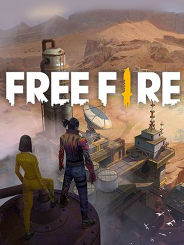 Free Fire (GLOBAL) — 100 Diamonds