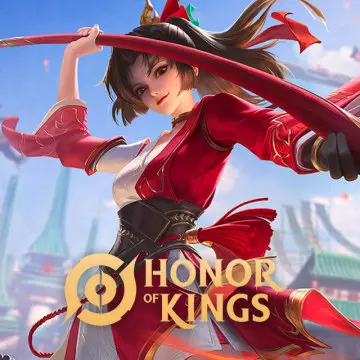 Honor of Kings — 560 Tokens