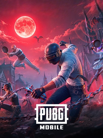 PUBG Mobile (GLOBAL) — 57 + 3 Extra UC